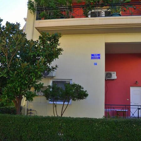 Magnoliahouse 1 Apartment Preveza Ngoại thất bức ảnh