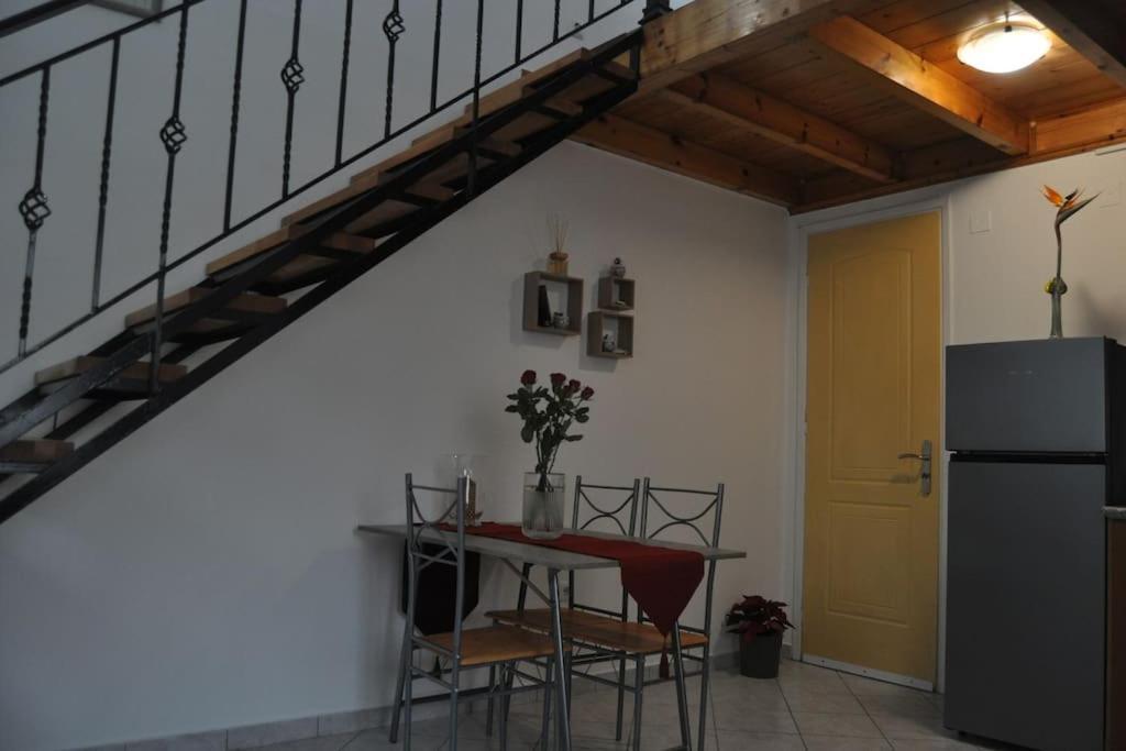 Magnoliahouse 1 Apartment Preveza Ngoại thất bức ảnh
