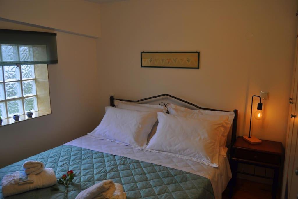 Magnoliahouse 1 Apartment Preveza Ngoại thất bức ảnh