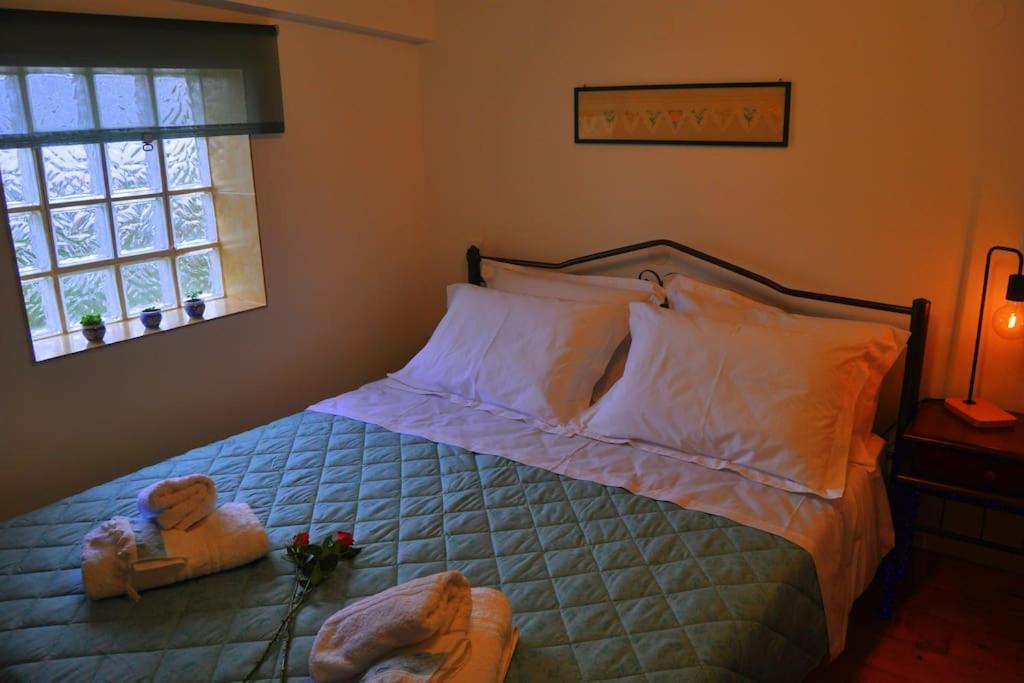 Magnoliahouse 1 Apartment Preveza Ngoại thất bức ảnh