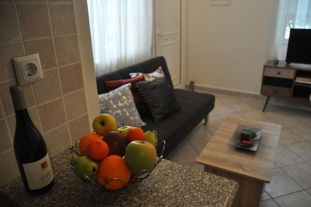 Magnoliahouse 1 Apartment Preveza Ngoại thất bức ảnh