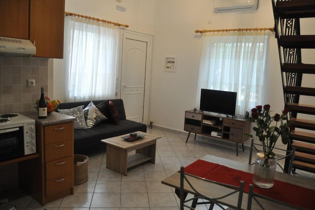 Magnoliahouse 1 Apartment Preveza Ngoại thất bức ảnh