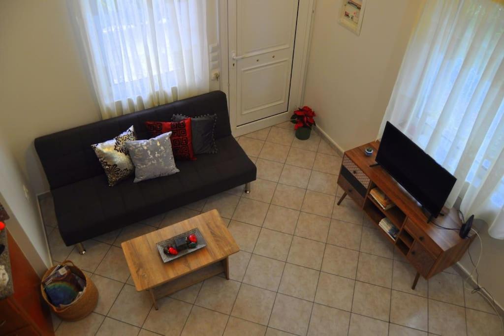 Magnoliahouse 1 Apartment Preveza Ngoại thất bức ảnh