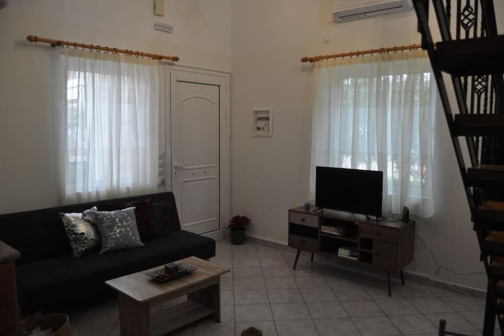 Magnoliahouse 1 Apartment Preveza Ngoại thất bức ảnh