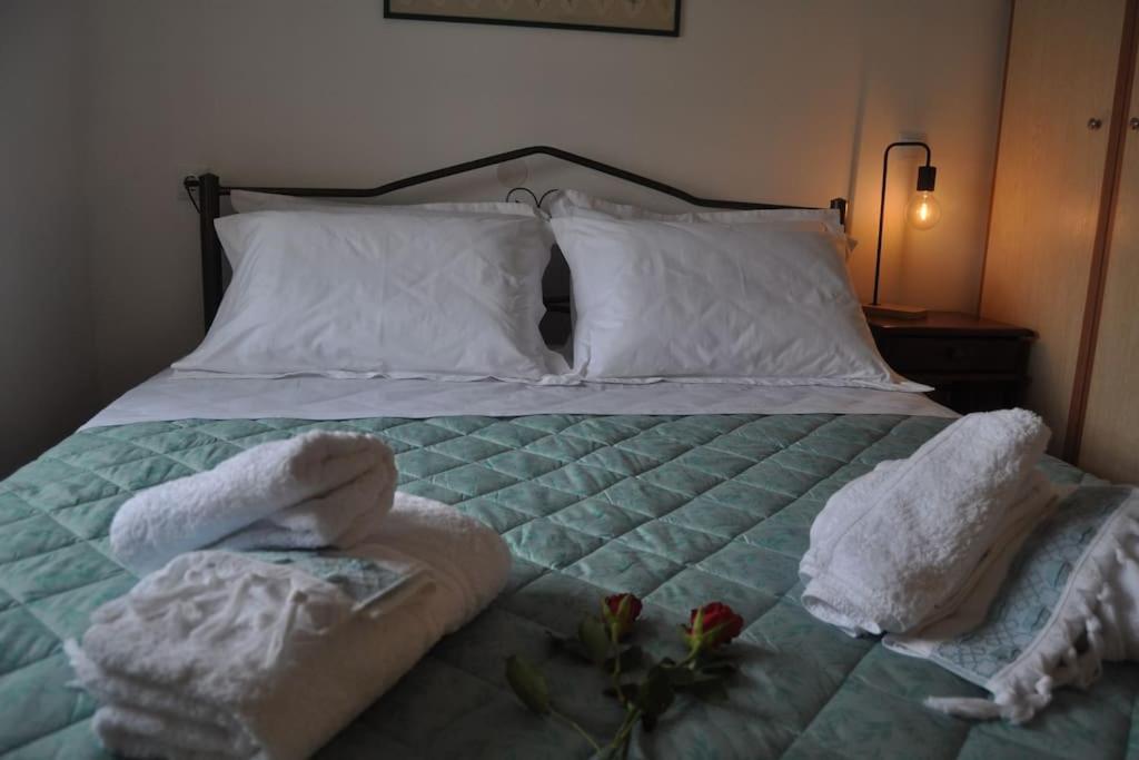 Magnoliahouse 1 Apartment Preveza Ngoại thất bức ảnh