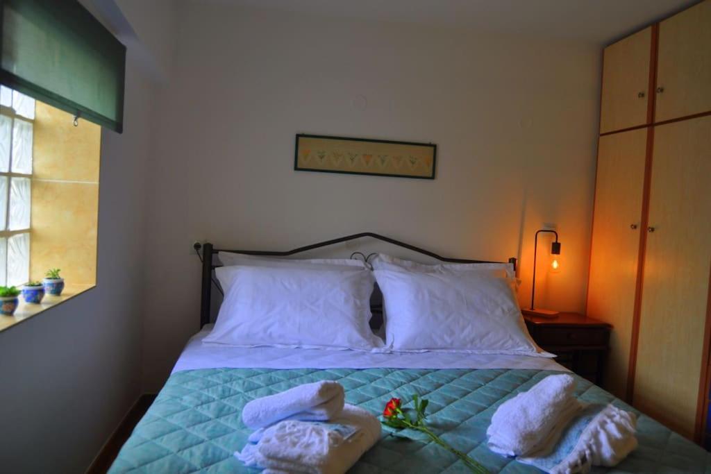 Magnoliahouse 1 Apartment Preveza Ngoại thất bức ảnh