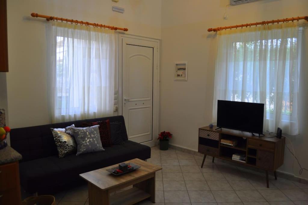 Magnoliahouse 1 Apartment Preveza Ngoại thất bức ảnh