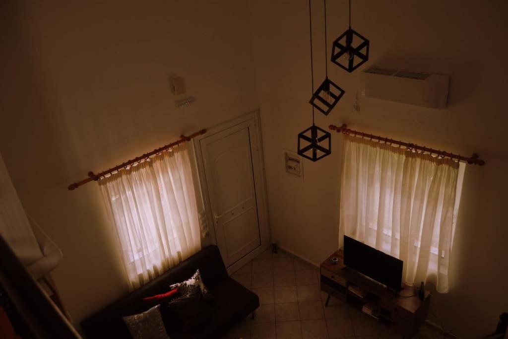 Magnoliahouse 1 Apartment Preveza Ngoại thất bức ảnh