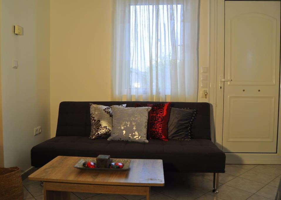 Magnoliahouse 1 Apartment Preveza Ngoại thất bức ảnh