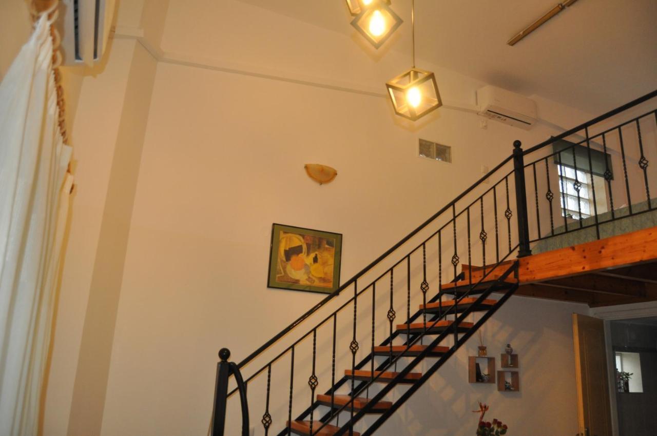 Magnoliahouse 1 Apartment Preveza Ngoại thất bức ảnh