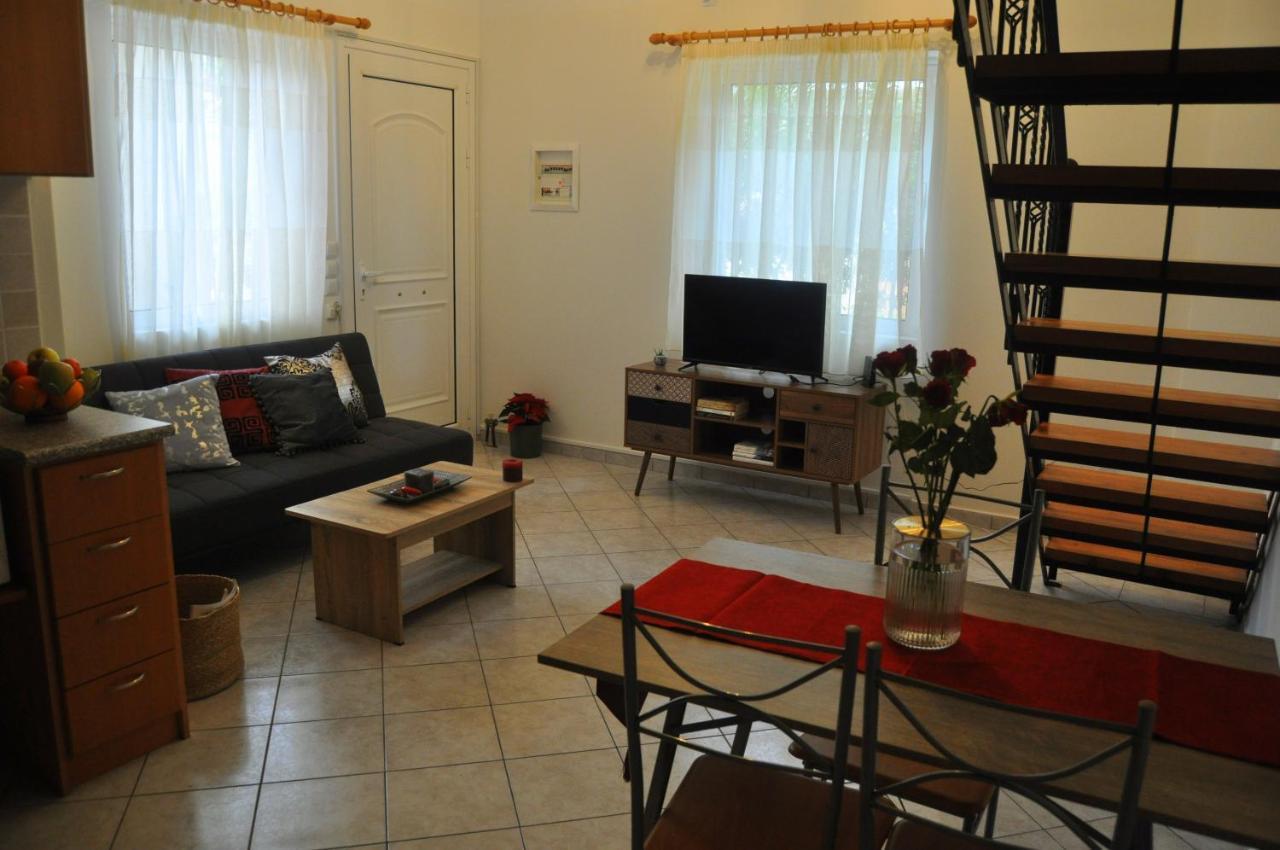 Magnoliahouse 1 Apartment Preveza Ngoại thất bức ảnh