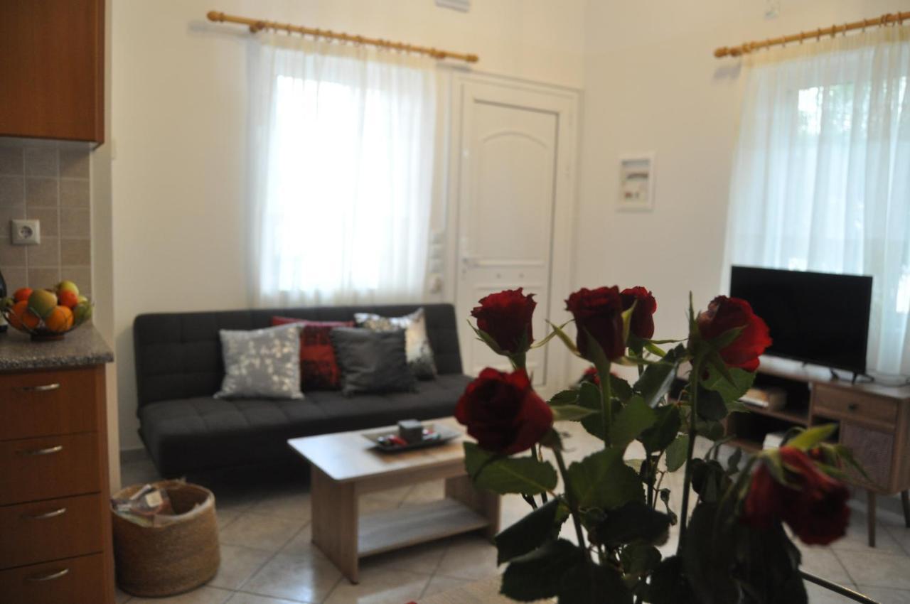 Magnoliahouse 1 Apartment Preveza Ngoại thất bức ảnh
